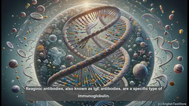 Video thumbnail for Reaginic antibodies in biology