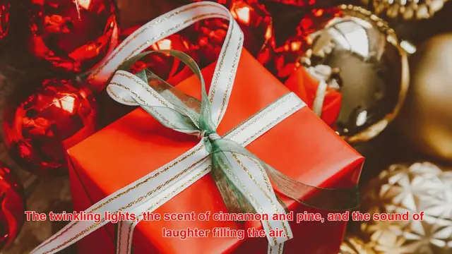 Video thumbnail for How Do Communities Celebrate Christmas With Winter Fairs?