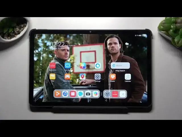 Video thumbnail for HUWAEI Matepad 10.4 2022 - How To Change Default Apps