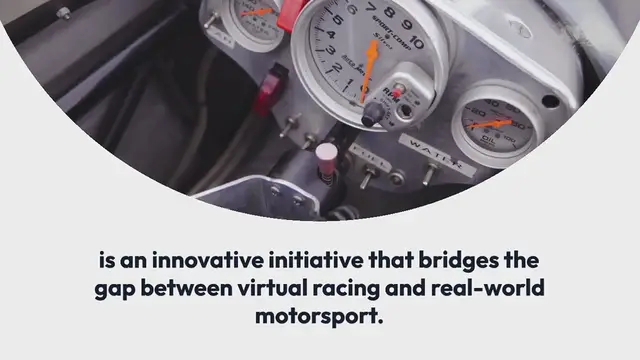 Video thumbnail for Gran Turismo Academy Training Program