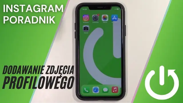 Video thumbnail for Jak dodać zdjęcie profilowe na Instagramie?