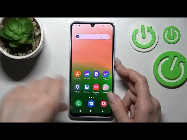 'Video thumbnail for How to disable AOD on Samsung Galaxy A33 / How to Power off Samsung Galaxy A33'