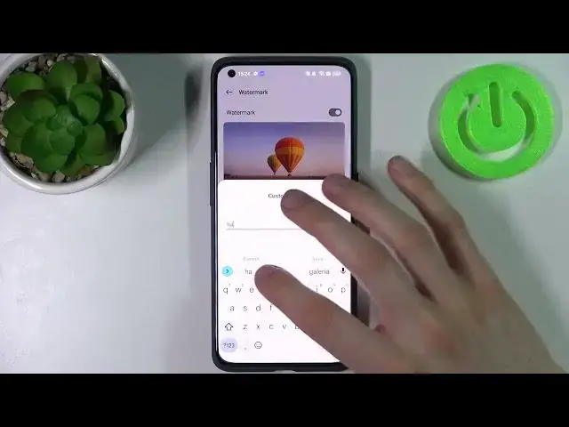 Video thumbnail for How to Custom Watermark in REALME GT 2 Pro – Personalize Watermark