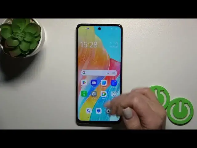 Video thumbnail for How to Install iPhone Keyboard on OPPO A98 - Green Apple Keyboard App