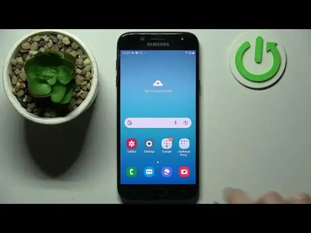 'Video thumbnail for How to Сhange Default Apps on Samsung Galaxy J5 2017 – Manage Default Apps'