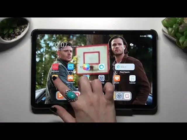 Video thumbnail for HUWAEI Matepad 10.4 2022 - How To Find Download Folder