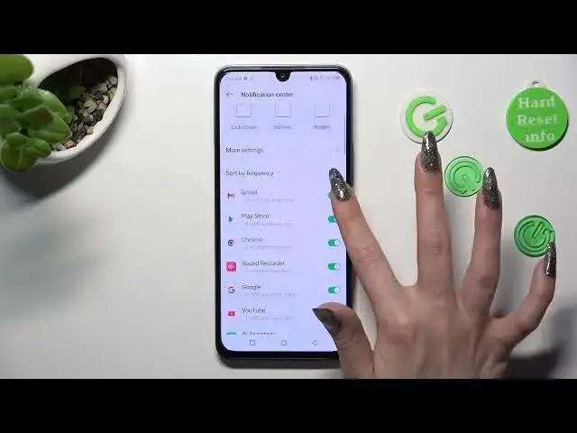 Video thumbnail for How to Manage Apps Notifications on INFINIX Note 12 (2023)?