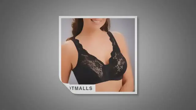 'Video thumbnail for Dotmalls Bra Reviews - Does it Offer Style With Comfort? Find Out'