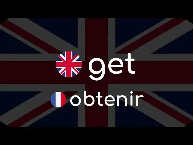 Video thumbnail for Comment prononcer « get » en anglais