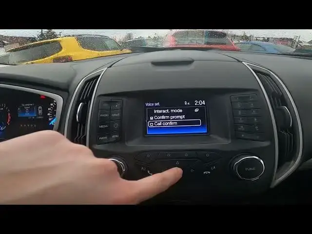 'Video thumbnail for How to Find and Manage Voice Assistant Settings in Ford Edge II ( 2015 – 2020 )'