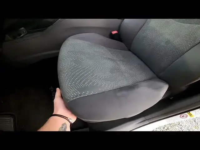 'Video thumbnail for How to Change Seat Position in Toyota Prius III ( 2009 – 2020 ) - Adjust Seat Position'