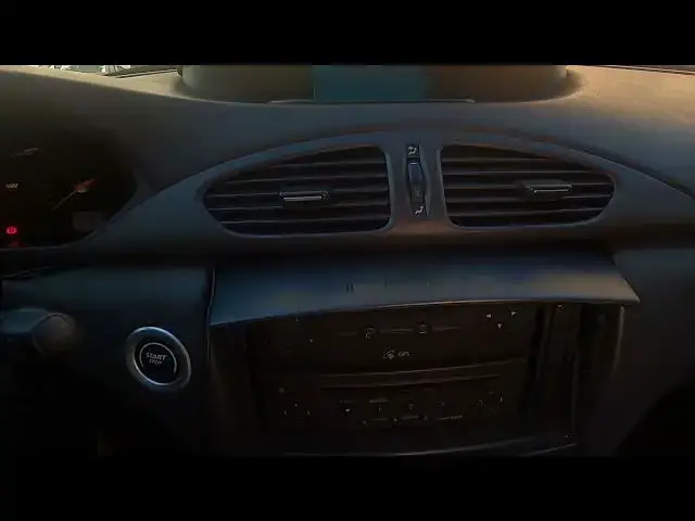 Video thumbnail for How to Turn Radio On or Off in Renault Laguna II ( 2001 – 2007 ) - Enable or Disable Radio