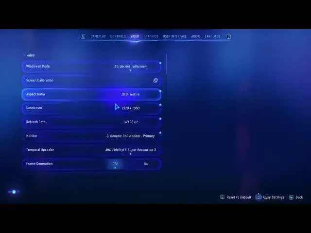 Video thumbnail for How To Change Windowed Mode In Avatar Frontiers Of Pandora