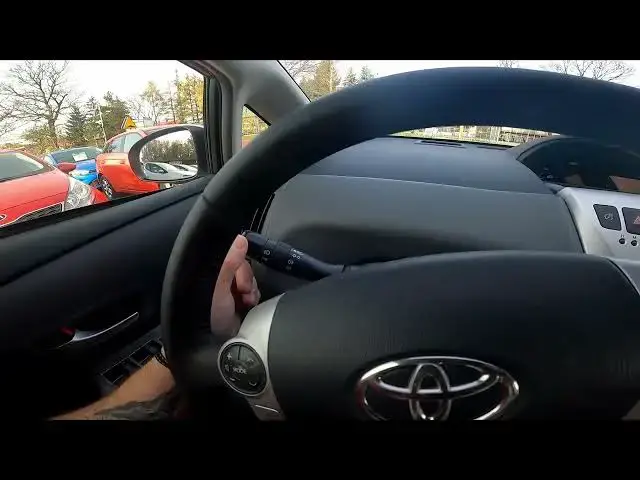 Video thumbnail for How to Enable or Disable Position Lights in Toyota Prius III ( 2009 – 2020 )