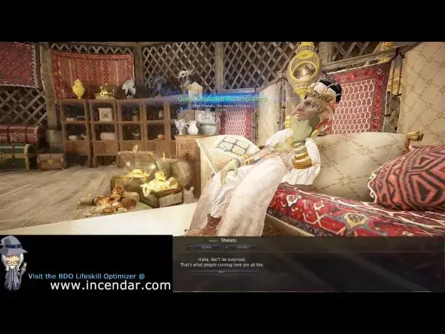 Video thumbnail for Complete Valencia 1 Main Story Questline Plot Scenes Conversations Black Desert Online BDO