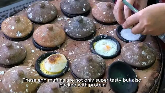 Video thumbnail for High-Protein Egg Muffins recipe