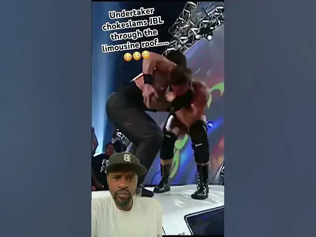 'Video thumbnail for #wrestlingfromthe313 #wrestling #wwe #undertaker #jbl #fyp #foryou #shorts #youtubeshorts #subscribe'