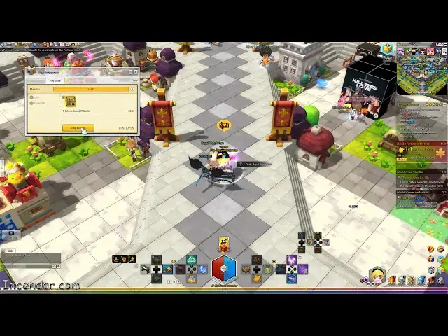 Video thumbnail for Final Fantasy VIII 8 Battle Theme MML MIDI Download for Maple Story 2