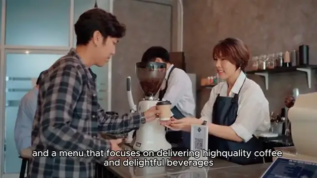 Video thumbnail for 7 brew menu