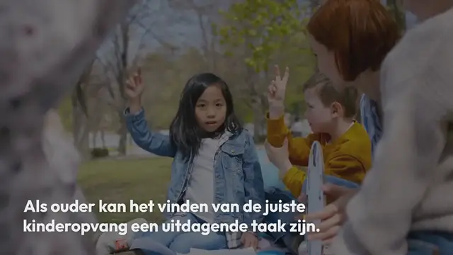 Video thumbnail for Kinderdagverblijven: Een inzichtelijke gids voor ouders