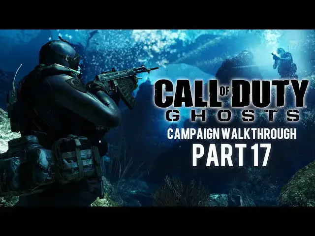 'Video thumbnail for Call of Duty: Ghosts - Mission 17/18 Loki'