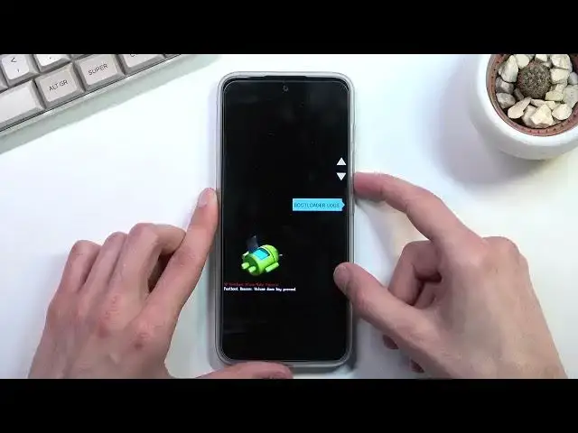 Video thumbnail for How to Open Boot Mode on MOTOROLA G71 5G - Enter Boot Mode