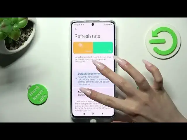 Video thumbnail for How to Change Display Refresh Rate on Xiaomi 13 Pro? Let's Make Xiaomi Display more Smooth!