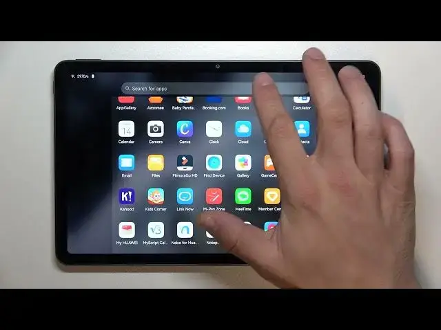 Video thumbnail for Huawei MatePad 10.4 2022 - How To Change Alarm Sound