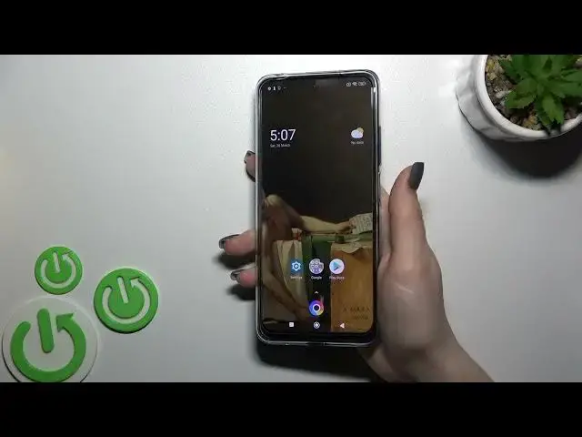 Video thumbnail for XIAOMI Poco M4 Pro 5G Fingerprint Speed Test