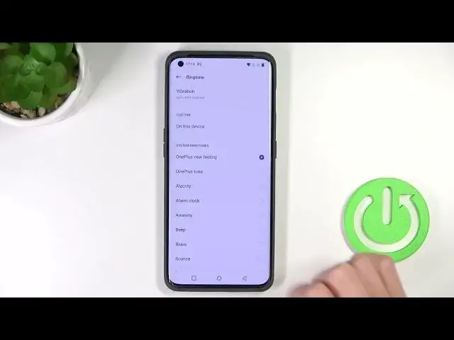 'Video thumbnail for OnePlus 10 Pro - How To Change Ringtone'