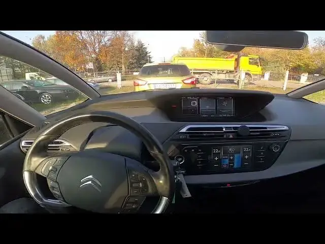 Video thumbnail for How to Synchronize Airflow in Citroen C4 Picasso II ( 2013 – 2018 ) - Sync Climate Control