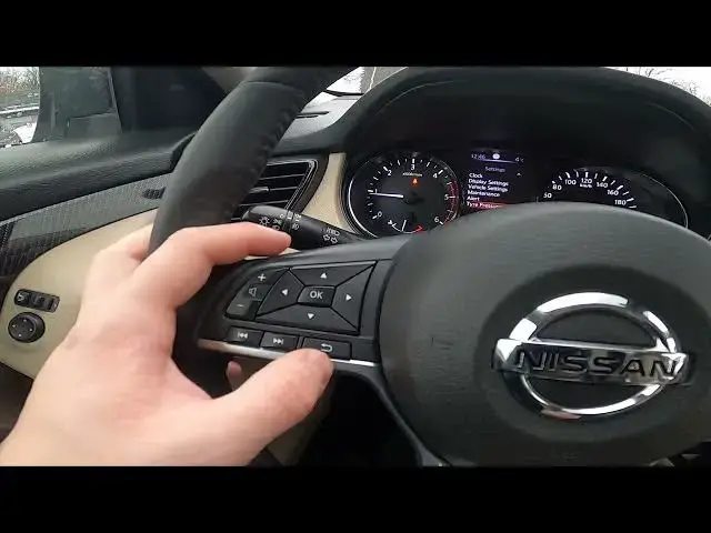 'Video thumbnail for How to Reset Tire Pressure Indicator in Nissan X-Trail III ( 2014 – 2022 ) | Reset TPMS'