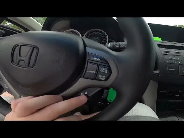 'Video thumbnail for How to Change System Language via Speedometer Display in Honda Accord VIII ( 2007 – 2016 )'