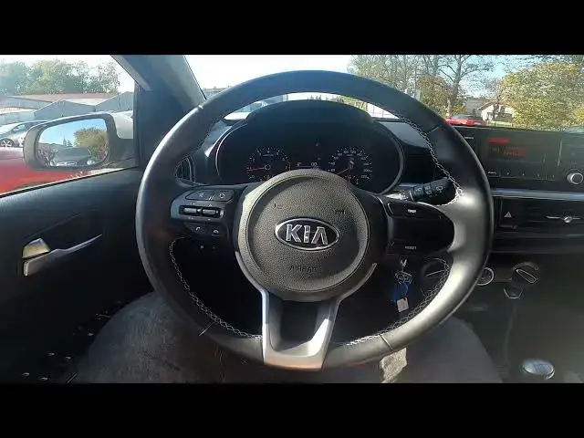 Video thumbnail for How to Change System Language in Kia Picanto III ( 2017 - now )