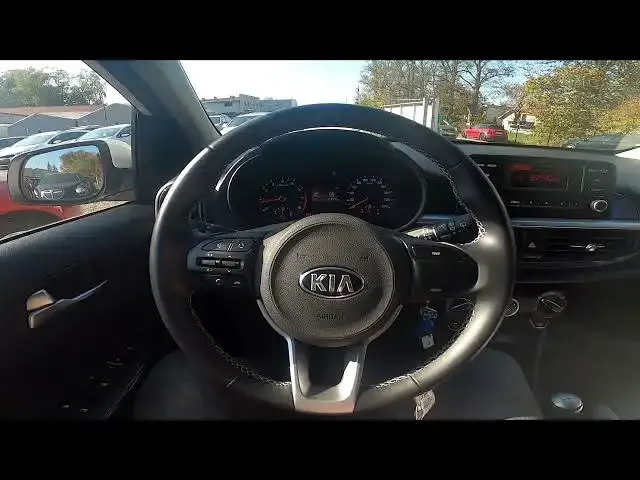 'Video thumbnail for How to Change Radio Source in Kia Picanto III ( 2017 - now ) - Enable AUX or Bluetooth'