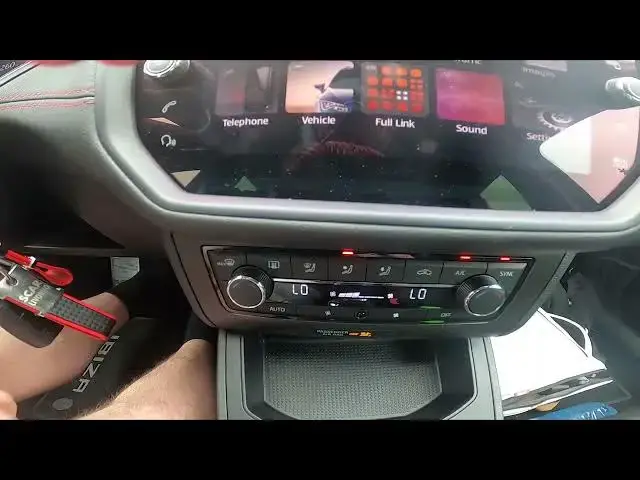 'Video thumbnail for How to Enable or Disable Rear Windshield Blowing in Seat Ibiza V ( 2017 - now ) - Rear Heating'