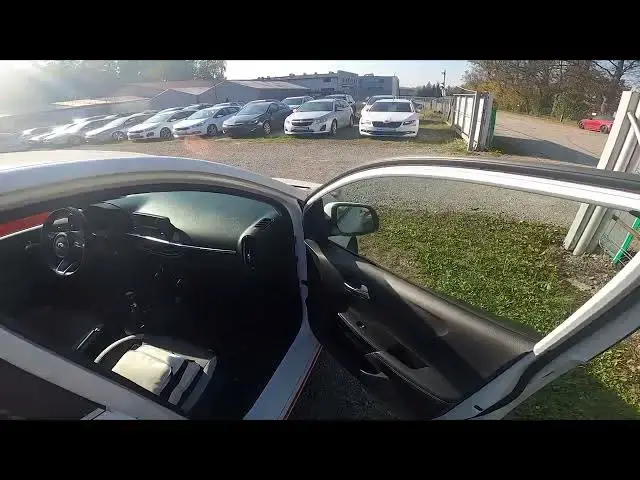 Video thumbnail for How to Turn Passenger Airbag On or Off in Kia Picanto III ( 2017 - now )