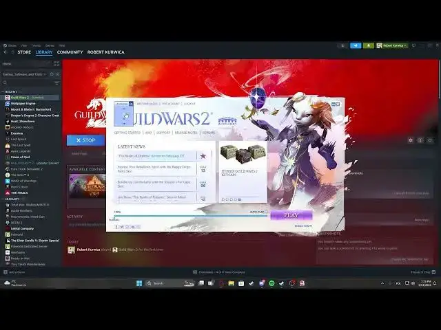 Video thumbnail for How To Change Launcher Language For Guild Wars 2