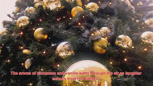 Video thumbnail for How Do Families Celebrate Christmas With Recipe Sharing Sessions?