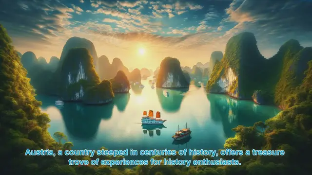 Video thumbnail for Exploring Austria's Historic Treasures: Top 10 Sites for History Buffs