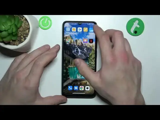Video thumbnail for How to Turn Off the Flashlight on a POCO C50 - Deactivate the Torch