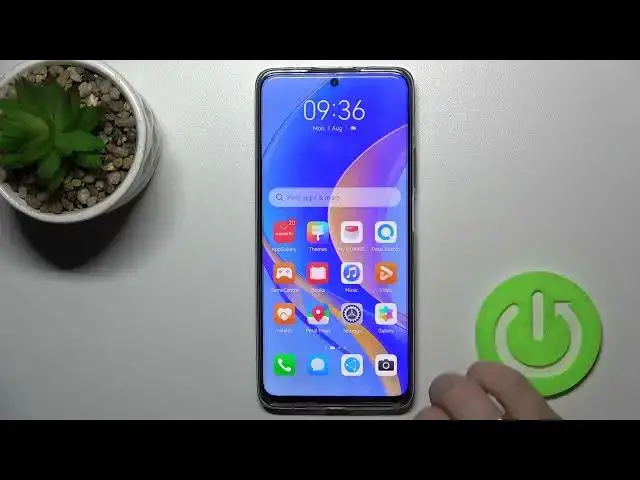 Video thumbnail for How to Change the Lock Screen Wallpaper on the HUAWEI Nova Y90