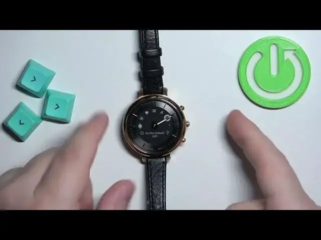 Video thumbnail for How to Enable Do Not Disturb Mode on FOSSIL Hybrid HR - Disable DND Mode