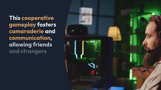 Video thumbnail for Co-op Multiplayer Opportunities