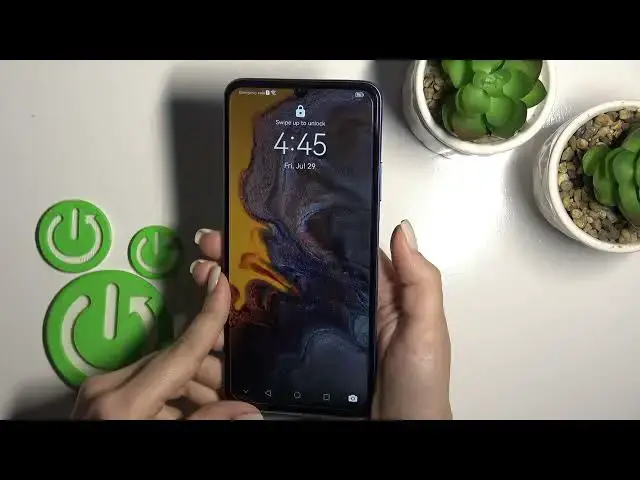 Video thumbnail for HUAWEI Nova Y70 - Fingerprint Scanner Test