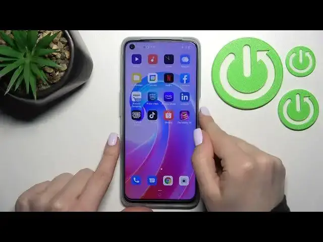 Video thumbnail for How to Activate Torch in Oppo A96 - Switch On Flashlight