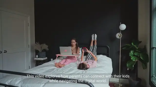 Video thumbnail for Finding Balance in the Digital Age