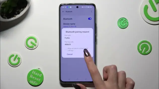 Video thumbnail for How To Connect Bluetooth Devices With Realme 11 Pro Plus