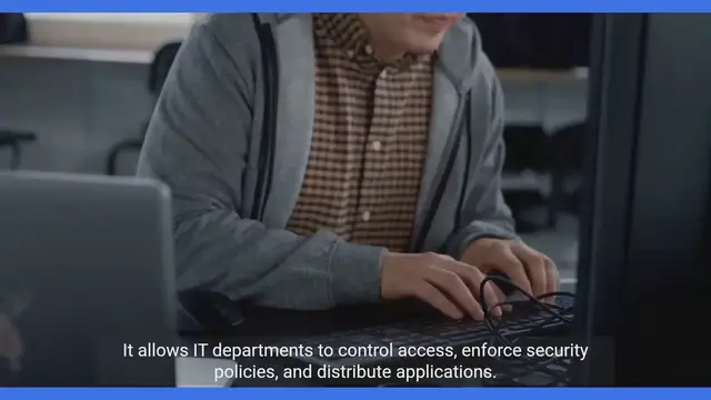 Video thumbnail for Unlocking Business Potential with MDM