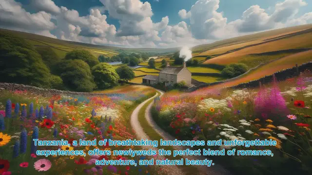 Video thumbnail for Discover Tanzania's Top 10 Honeymoon Destinations